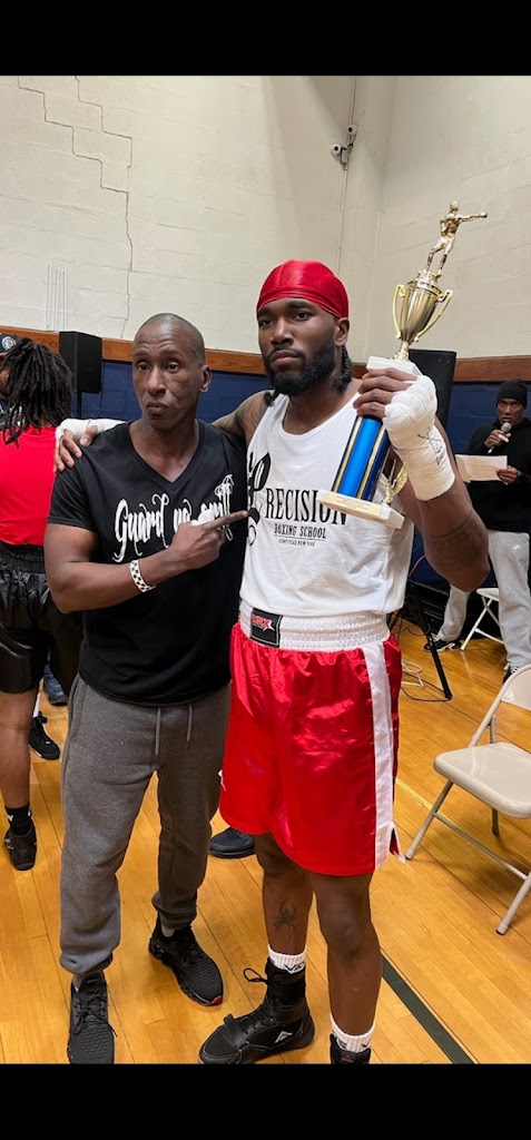  Precision Boxing School