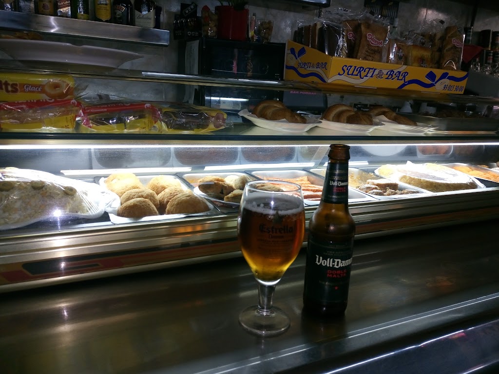Bar Porras — Ambiente