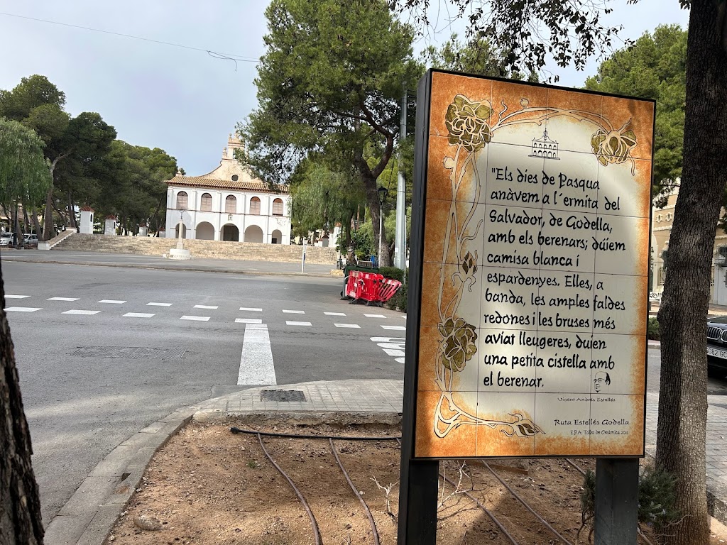 Ruta Estelles - L'Ermita