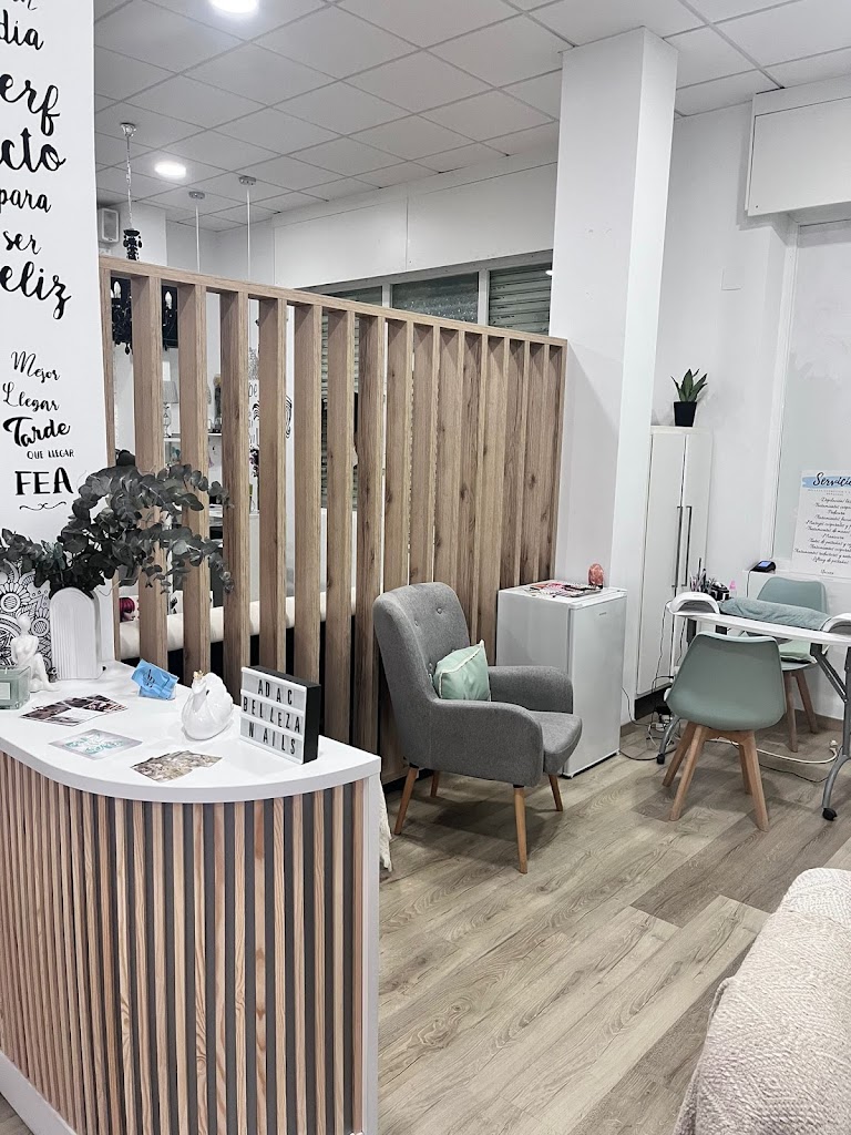 Estetica Adac Belleza — Interior