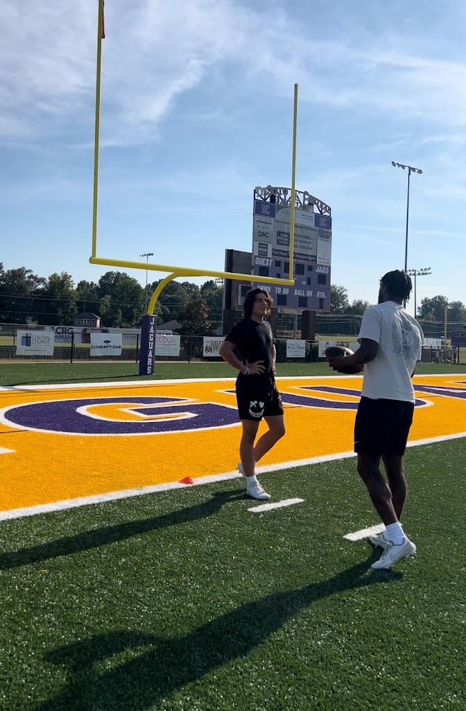  Wide Receiver's Perspective