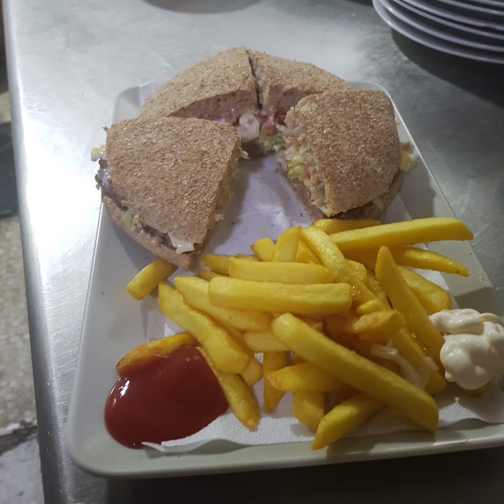 bar el principe — Comida y bebida