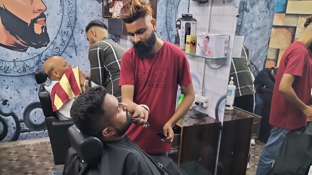 I J Hair Beauty International Unisex Salon Academy