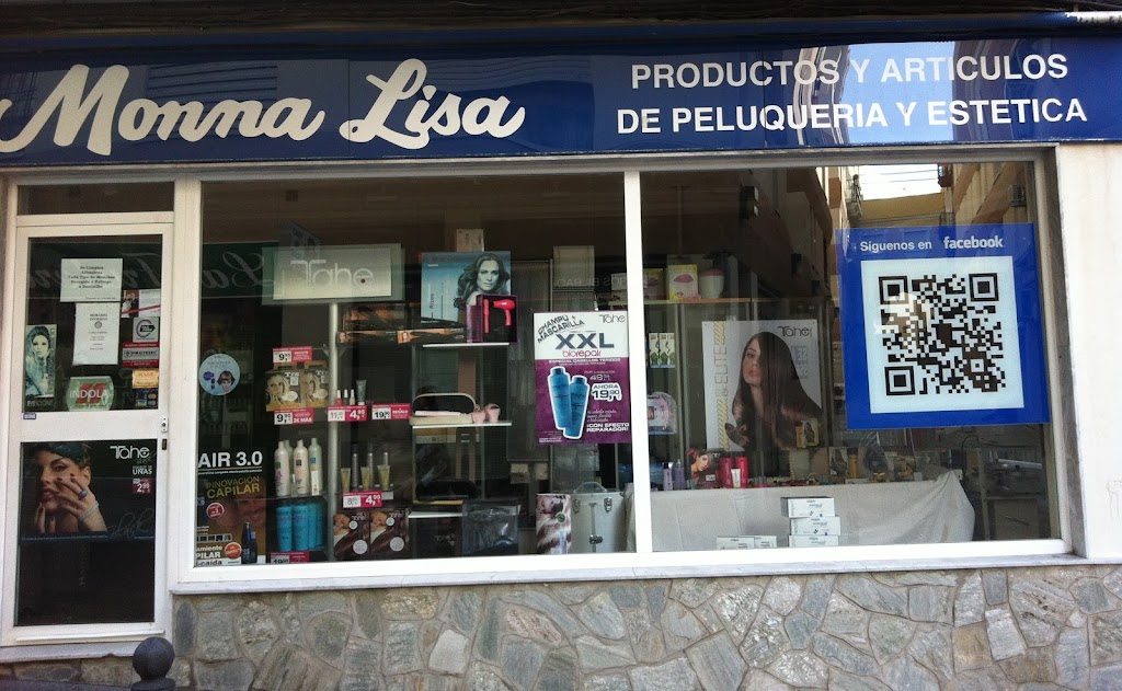 Tiendas Monna Lisa - Algeciras
