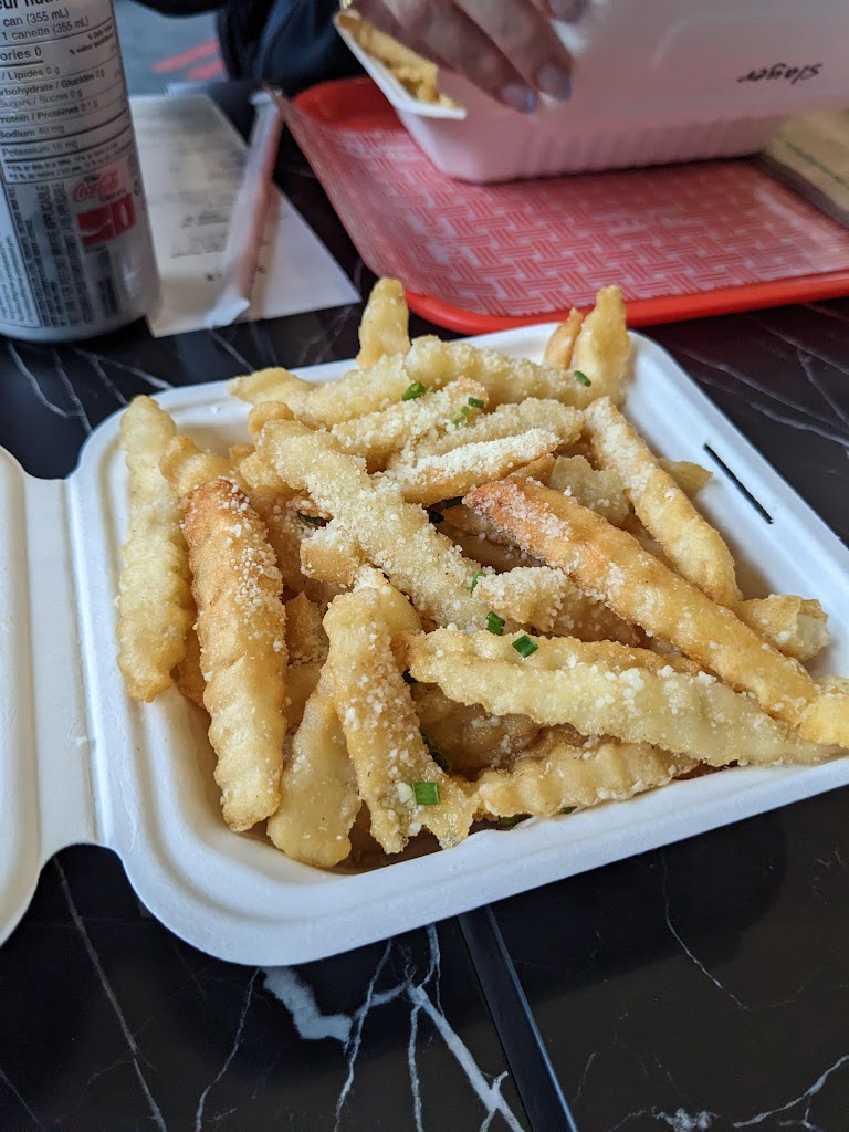 French fries