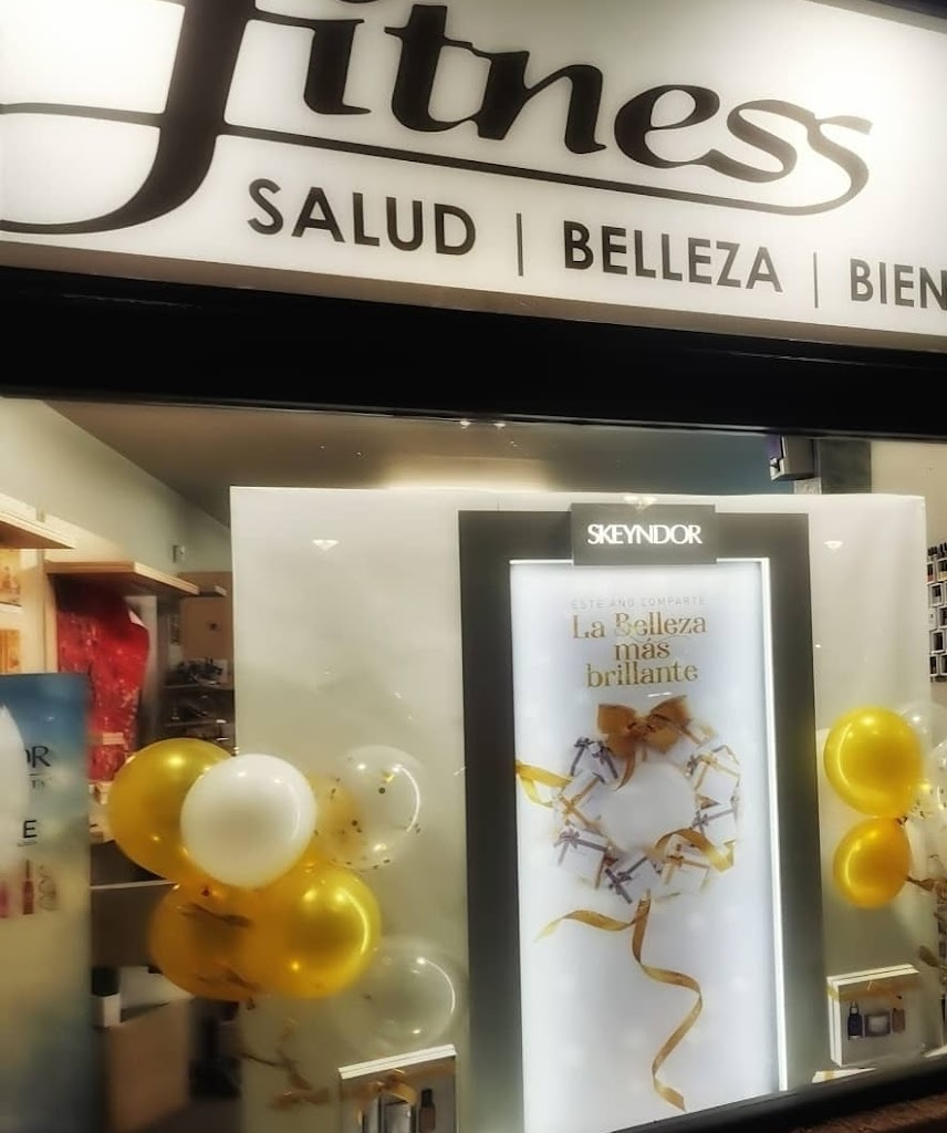 Fitness Salud Belleza Bienestar