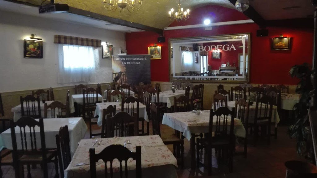 La Bodega Meson Restaurante