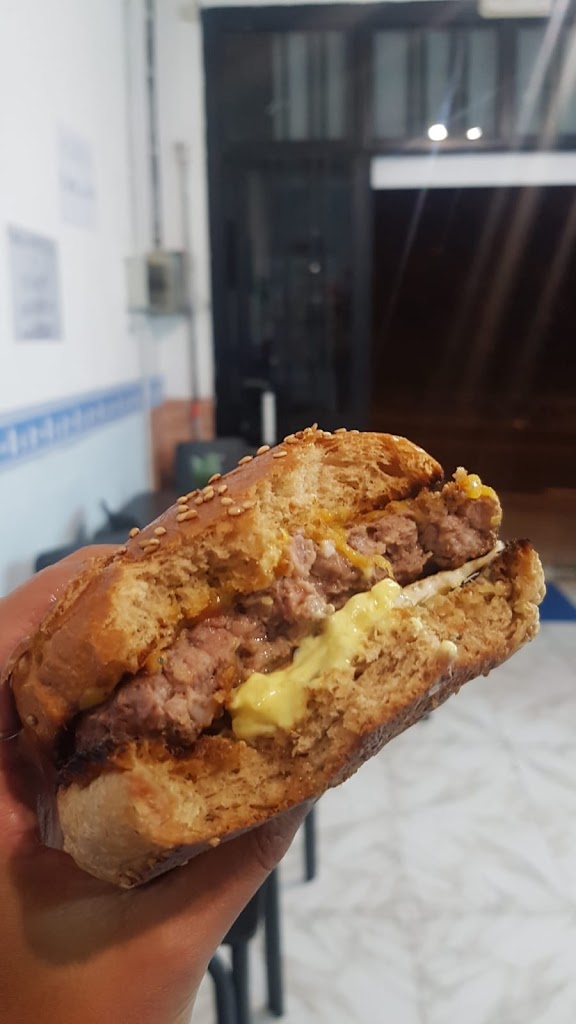 Hamburgueseria Samuel Ortega