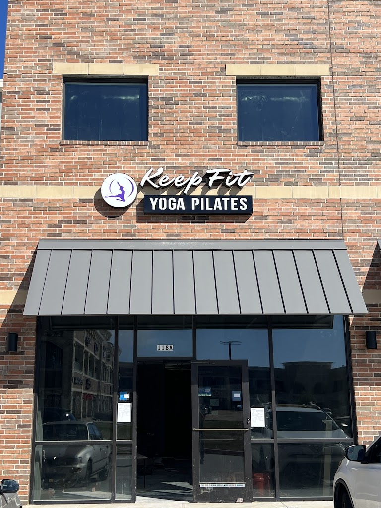  Keep Fit Yoga Pilates