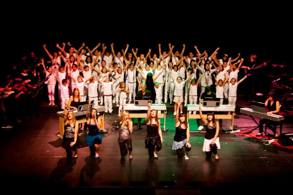 Pianoforte Talavera Escuela de Musica