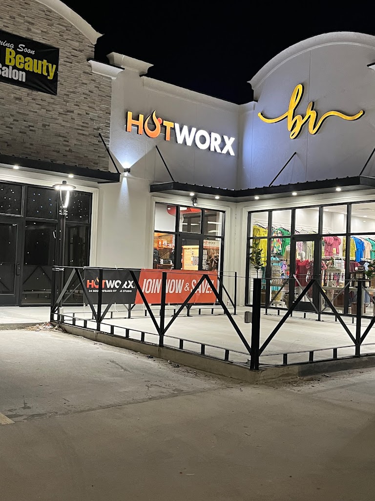  HOTWORX - Corpus Christi, TX - Southside