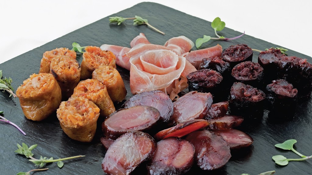 Restaurante Cais da Villa — Comida y bebida