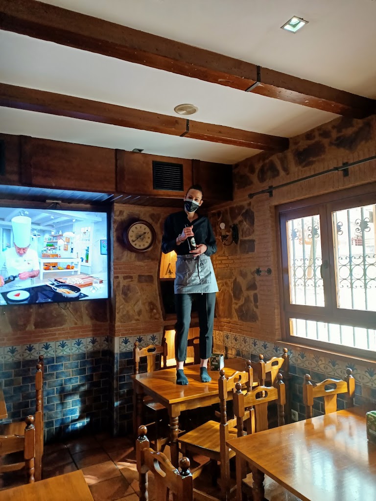 Meson Restaurante La Vera.