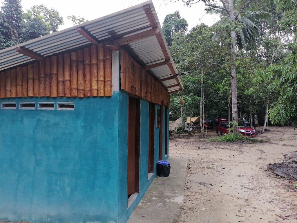 ND Survival Campsite