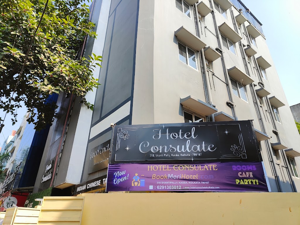 Hotel Consulate By Bookmerihotel