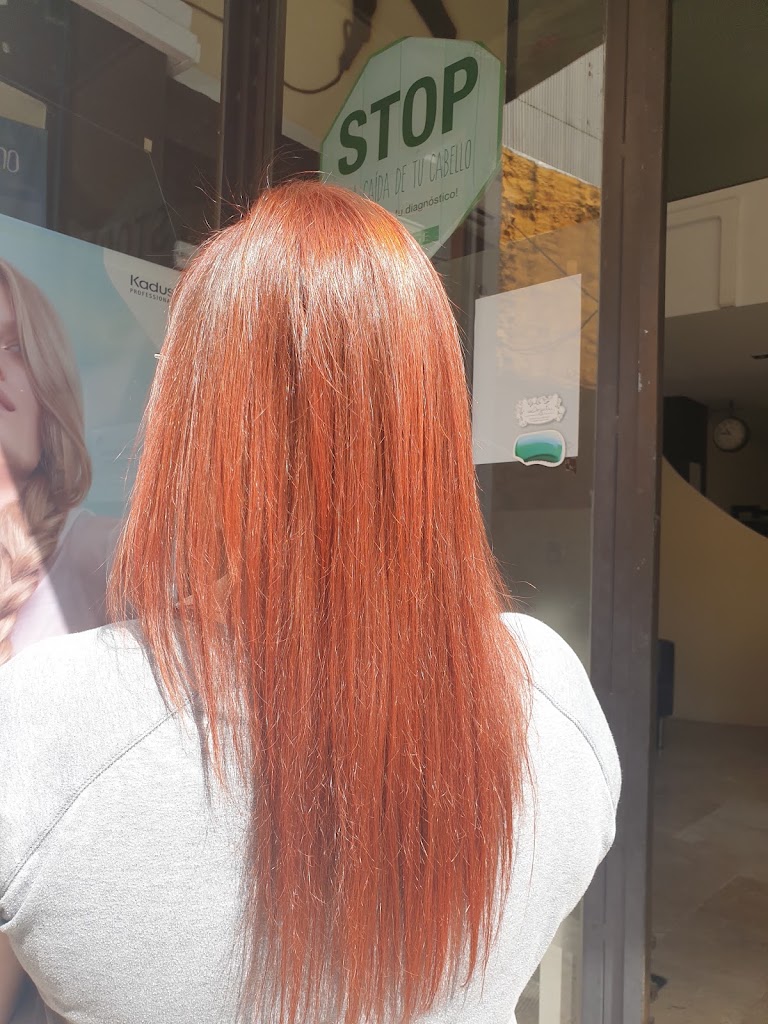perruqueria estetica styls — Peinado