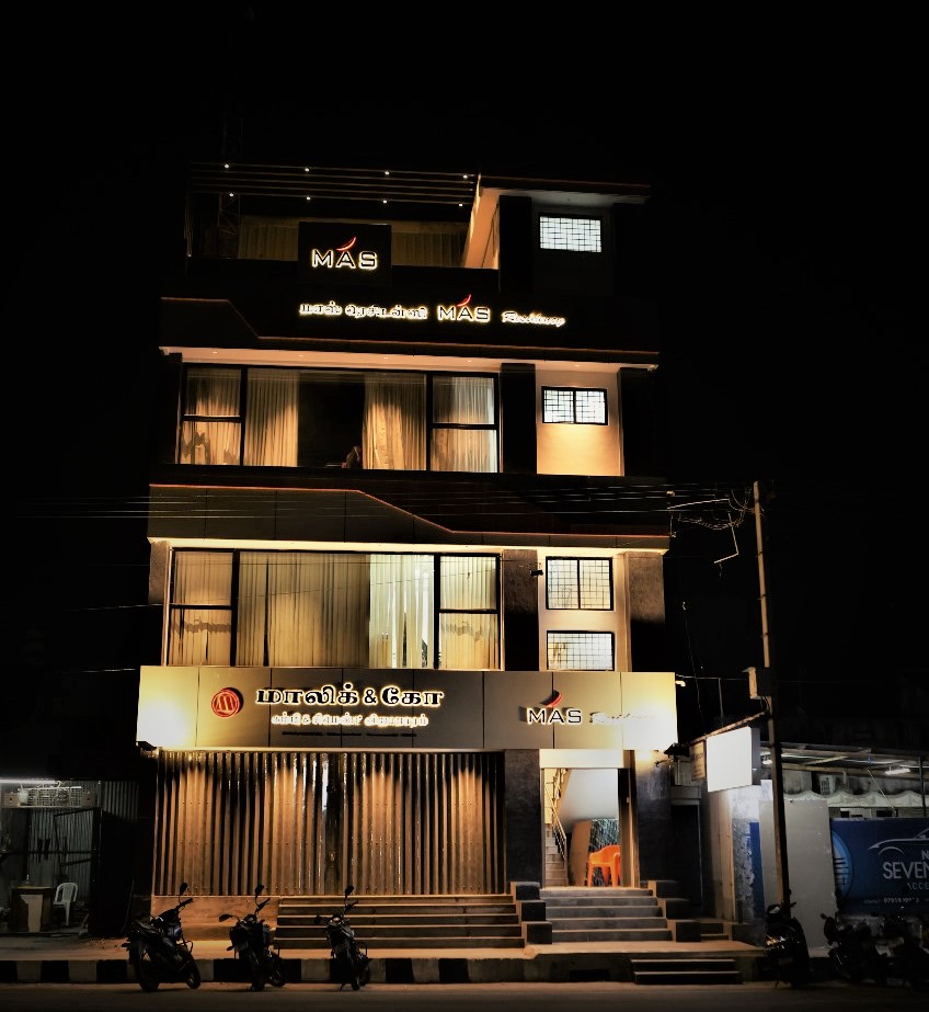 Mas Residency