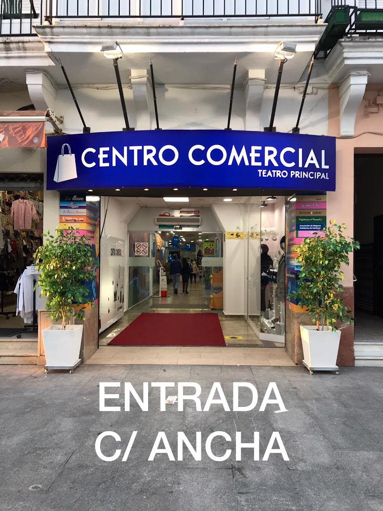 Centro Comercial Teatro Principal