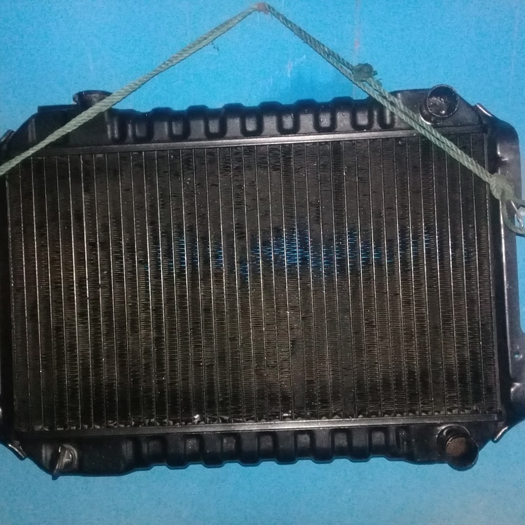 Bengkel radiator ciutara
