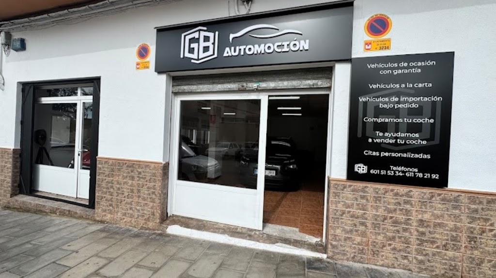 GB AUTOMOCION