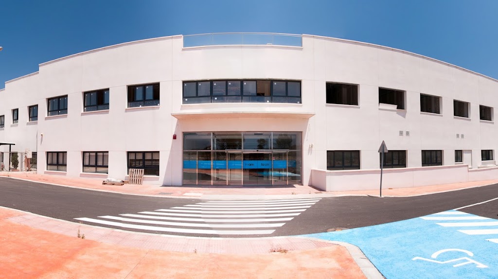 Residencia y centro de dia para personas gravemente afectadas
