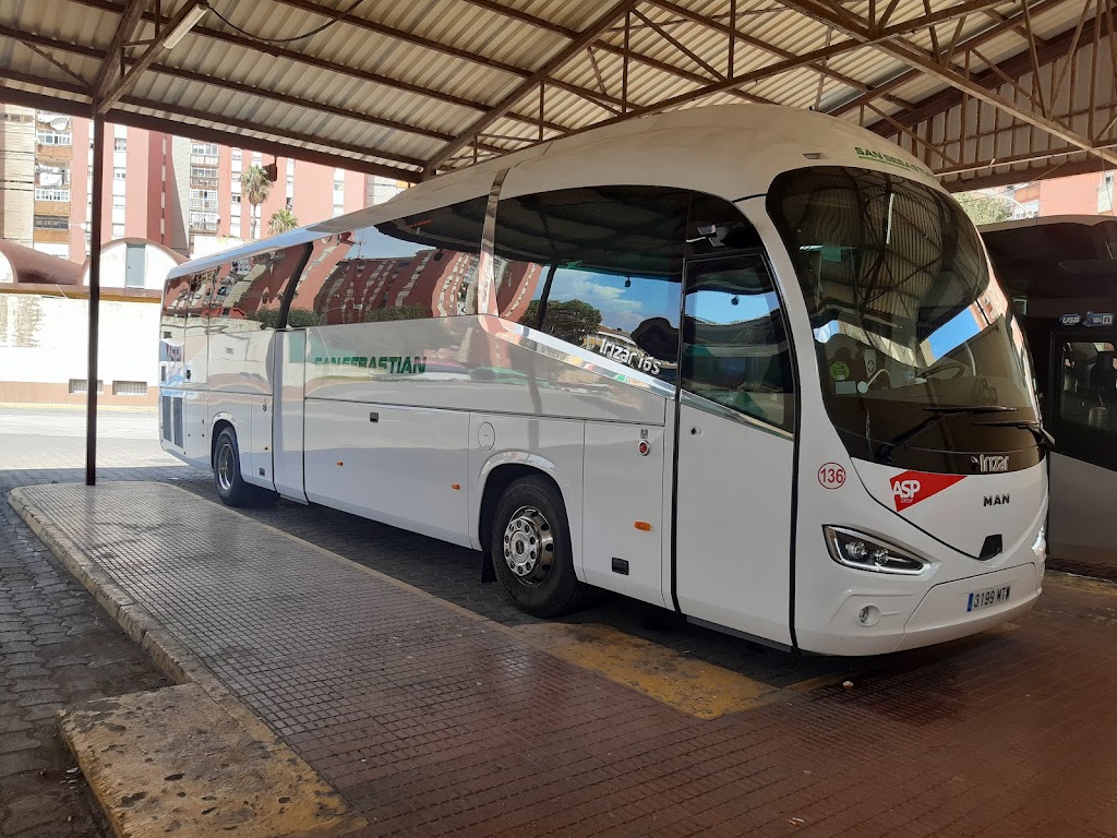 TP Bus La Linea de la Concepcion, Stacion Bus
