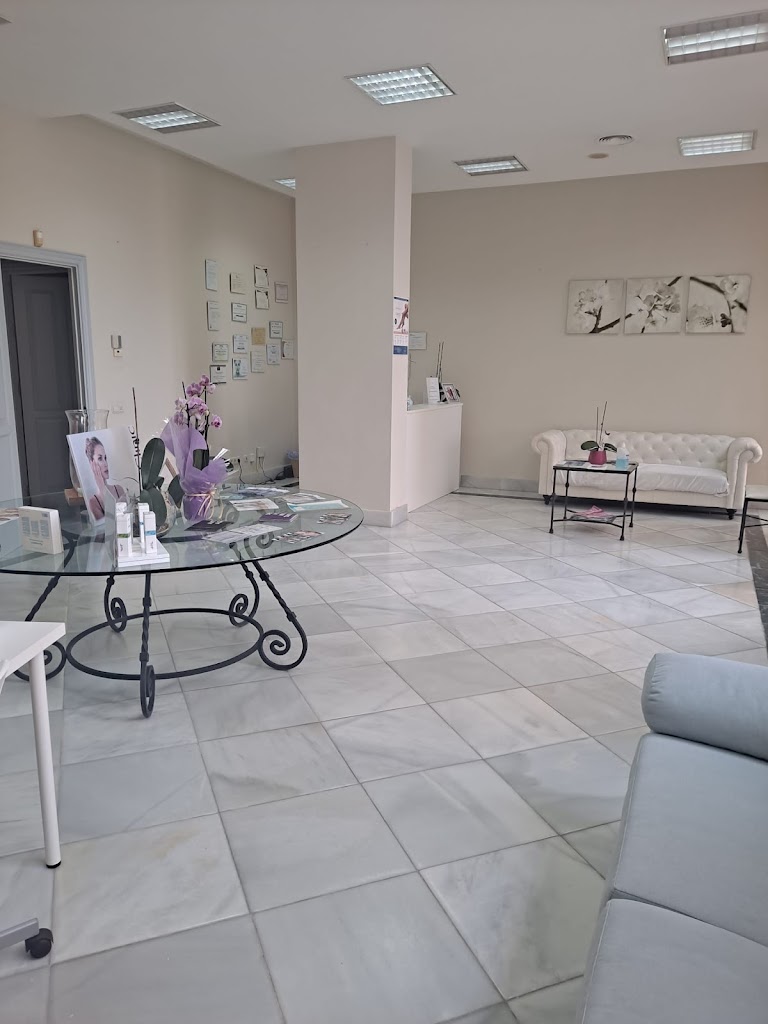 Clinica Estetica Maribel — Interior
