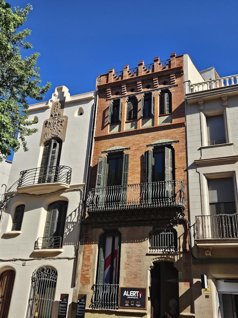 Casa Baltasar Gorina