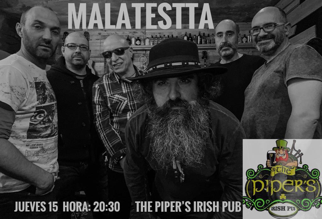 Piper's Algorta — Del propietario