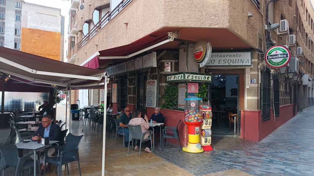 Bar Restaurante El Pico Esquina