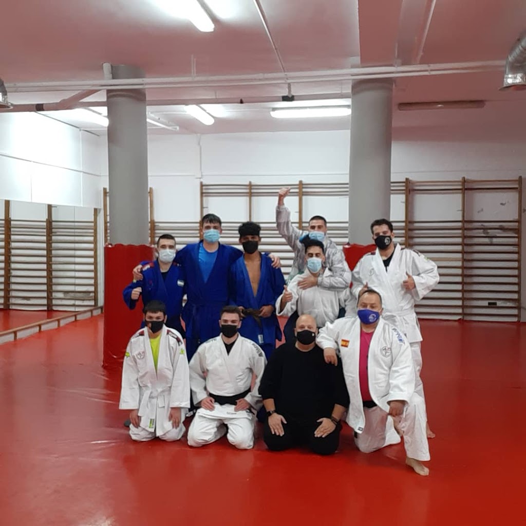 CD JUDO Y SAMBO BLAS GONZALEZ