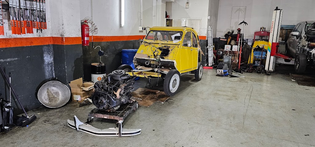 Eurorepar TALLER CECILIO,S.L.