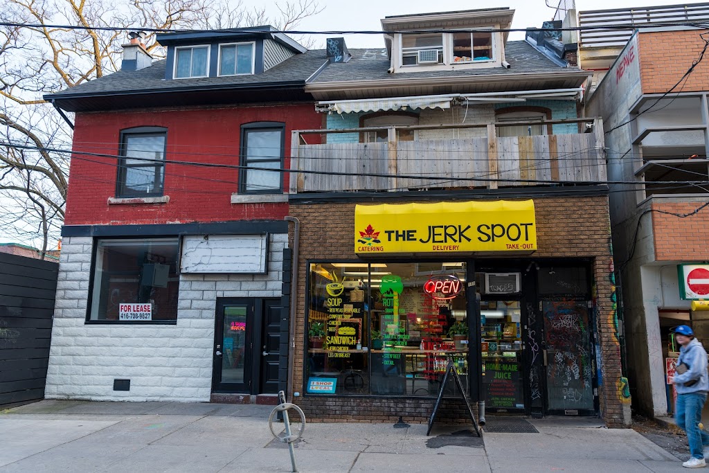 The Jerk Spot in Toronto