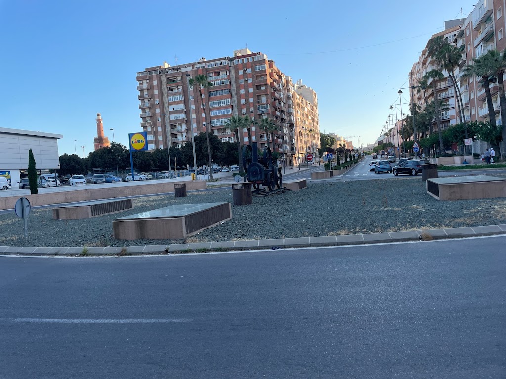 Plaza de Mejico