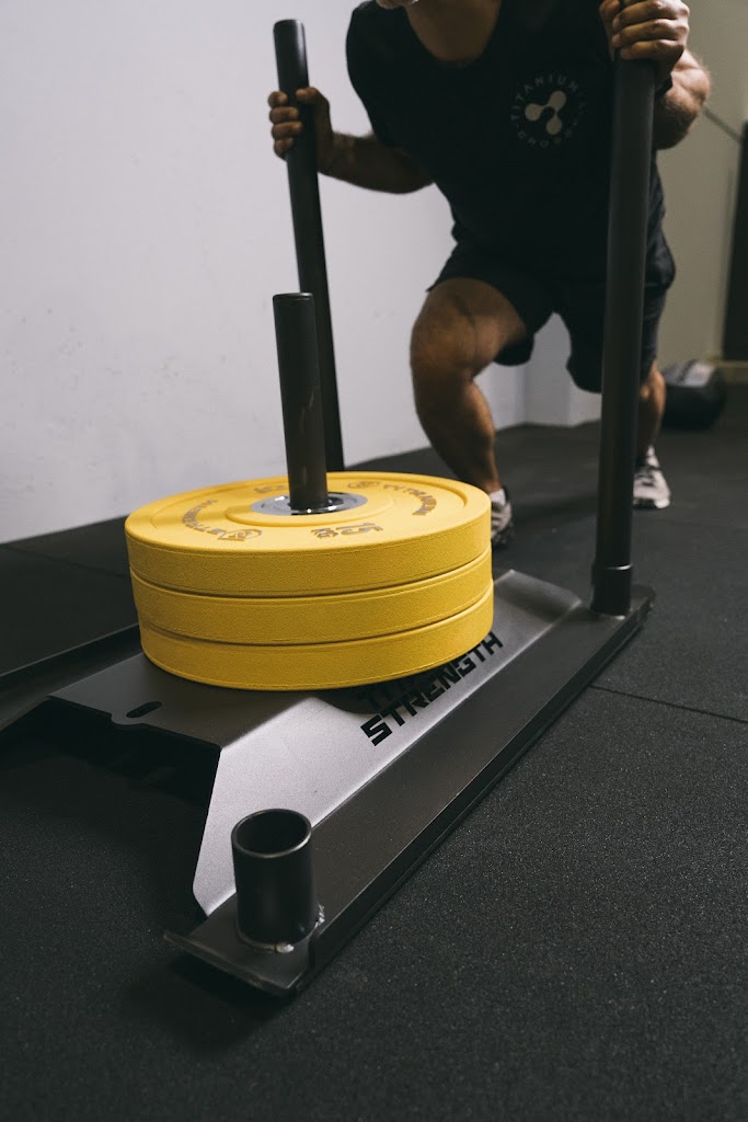 Titanium CrossFit en Sant Quirze del Valles | Gimnasio de Crossfit