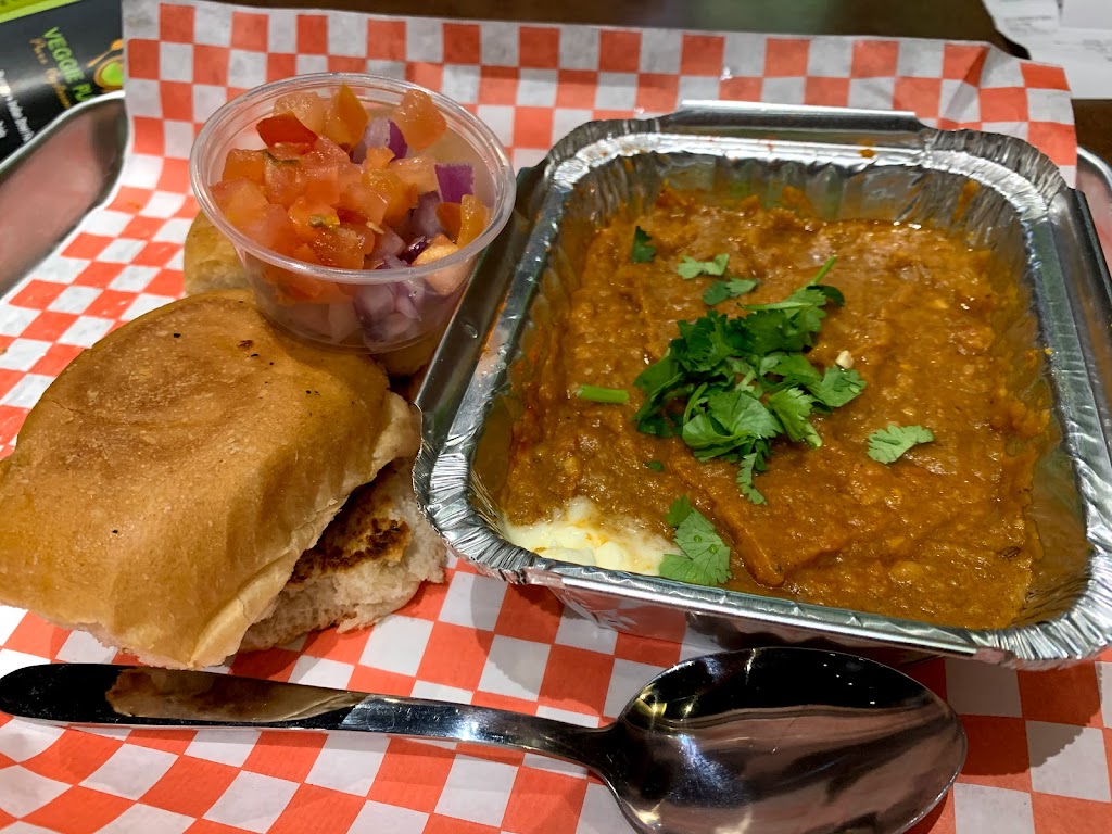 Pav bhaji