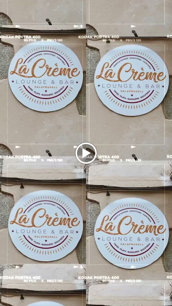 La Creme - Lounge & Bar — Del propietario