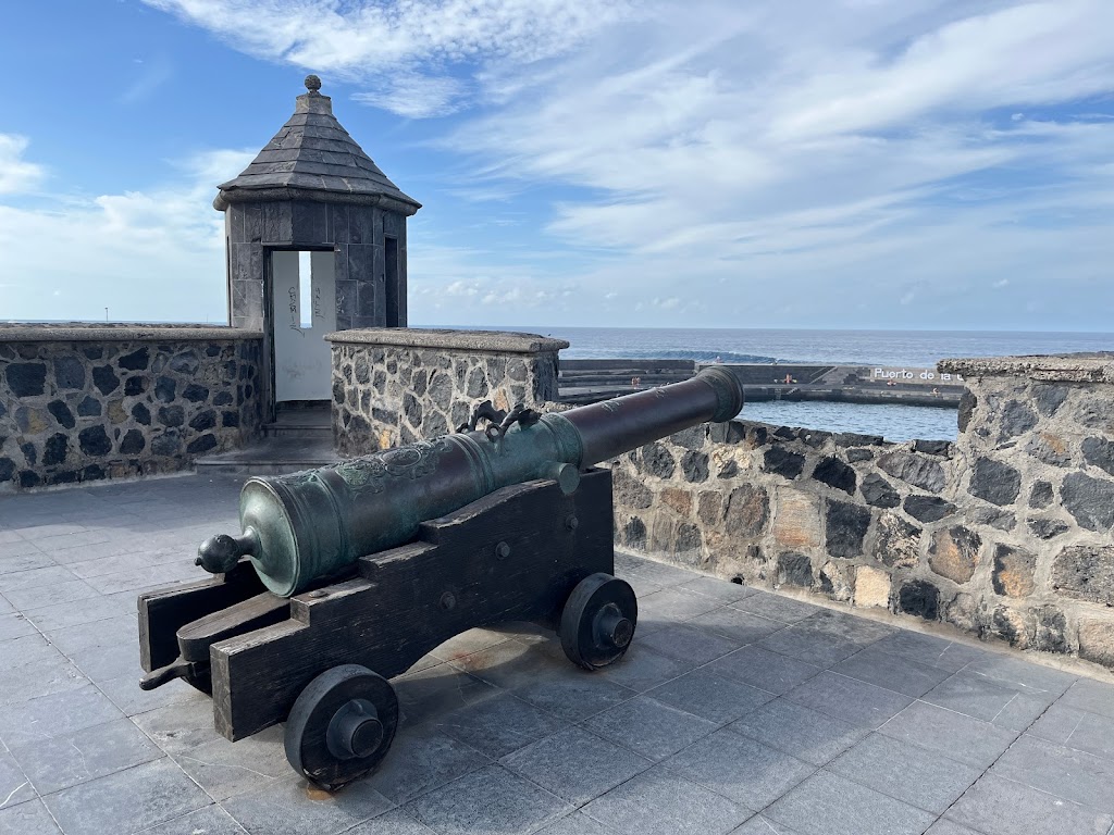 Bateria de Santa Barbara
