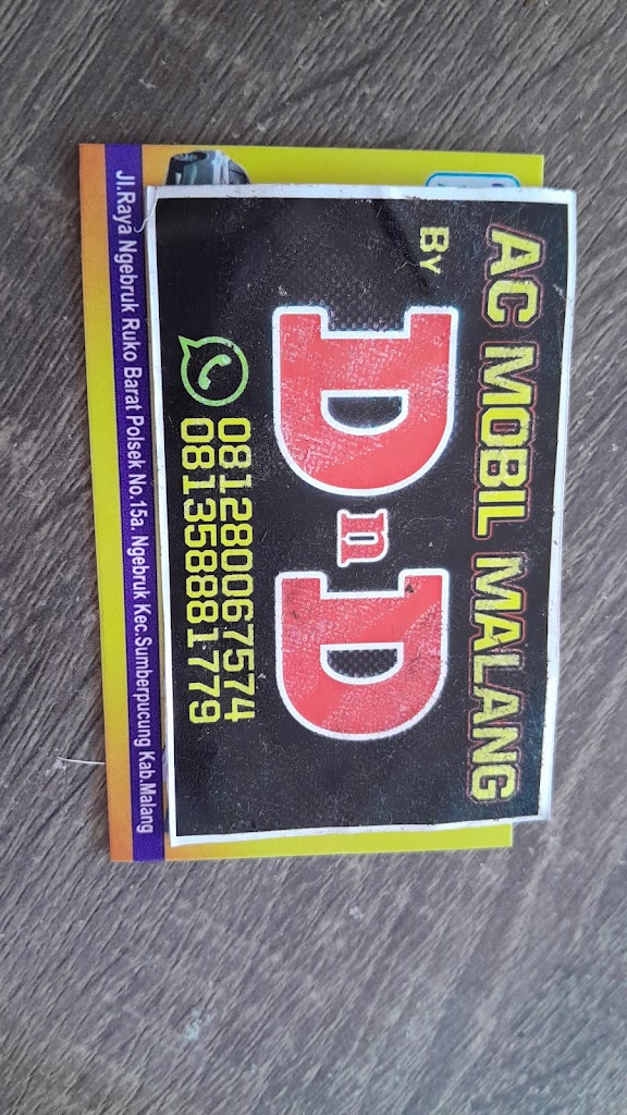 AC Mobil Malang (D&D)