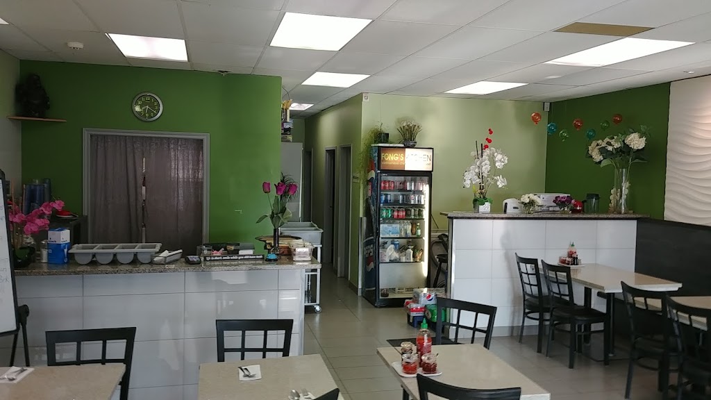 Fong's Kitchen in Saskatoon