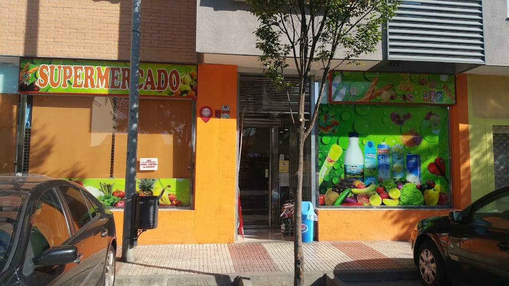 Tienda de conveniencia