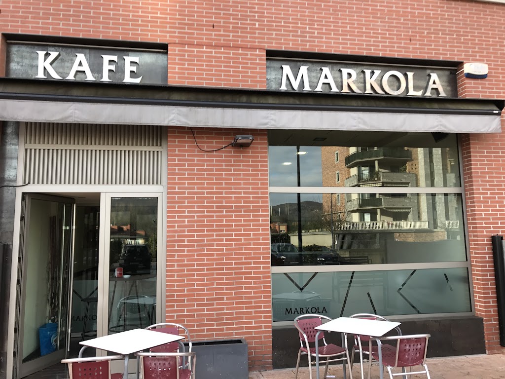 Kafe Markola