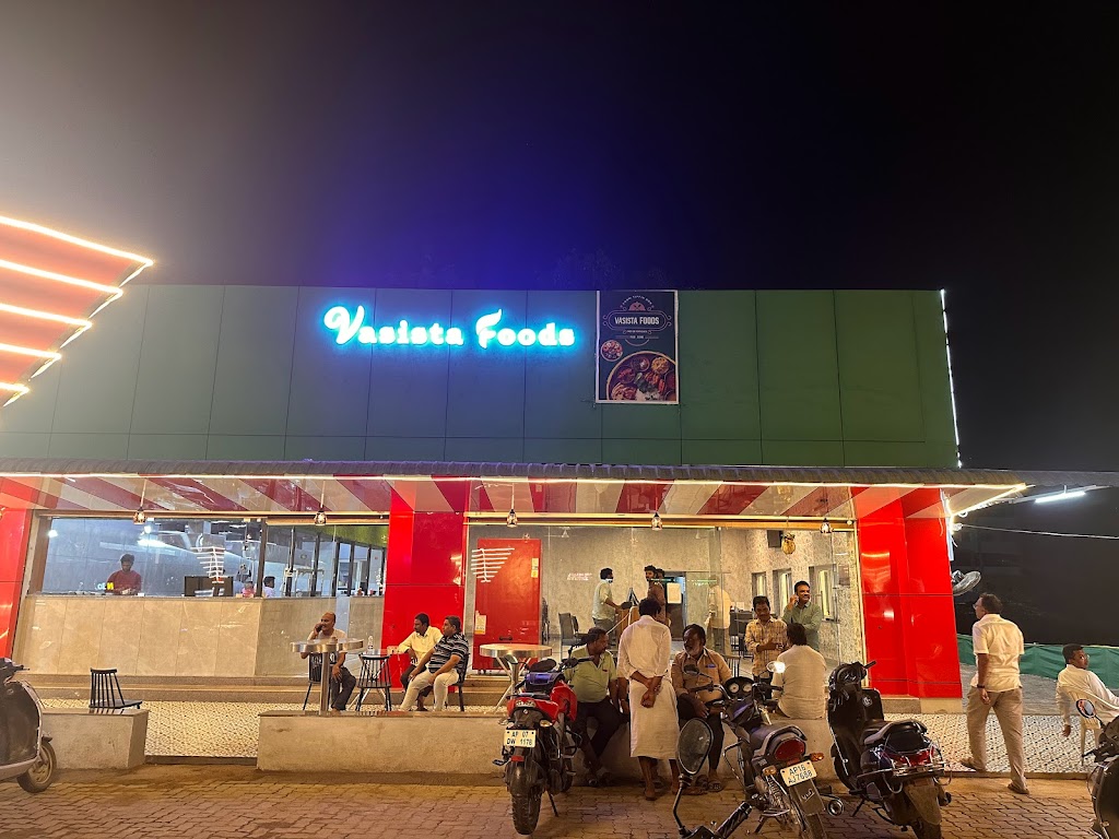 Vasista Foods