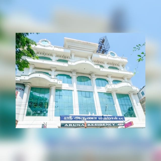 Sri Aruna Mahal & Residency A/C