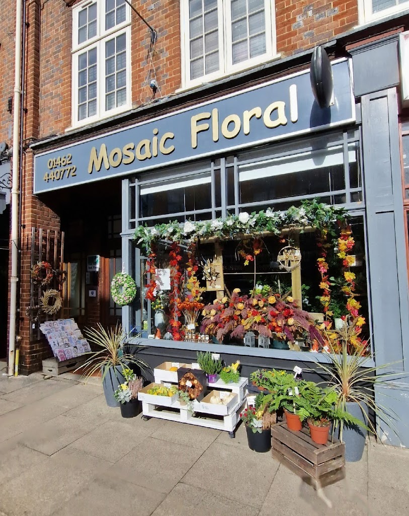Mosaic Floral