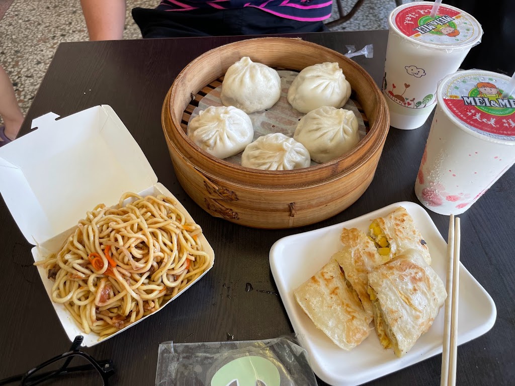 老鋪子湯包 的照片