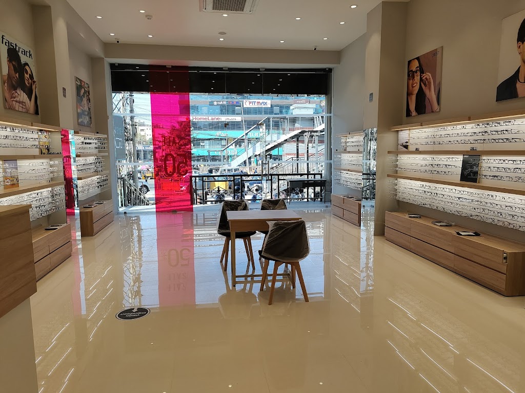 Titan Eye At Madeenaguda Hyderabad