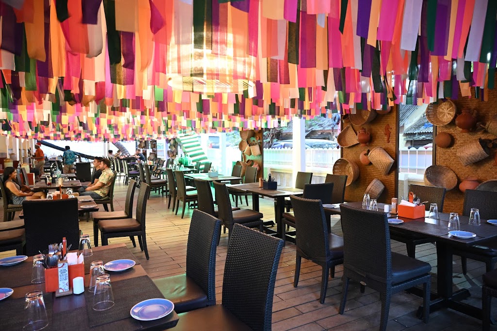 The Fisherman's Wharf Panjim - Seafood restaurant, Cocktail bar, Goan restaurant, Indian restaurant, Pan-Asian restaurant Restaurant in Panaji, Goa