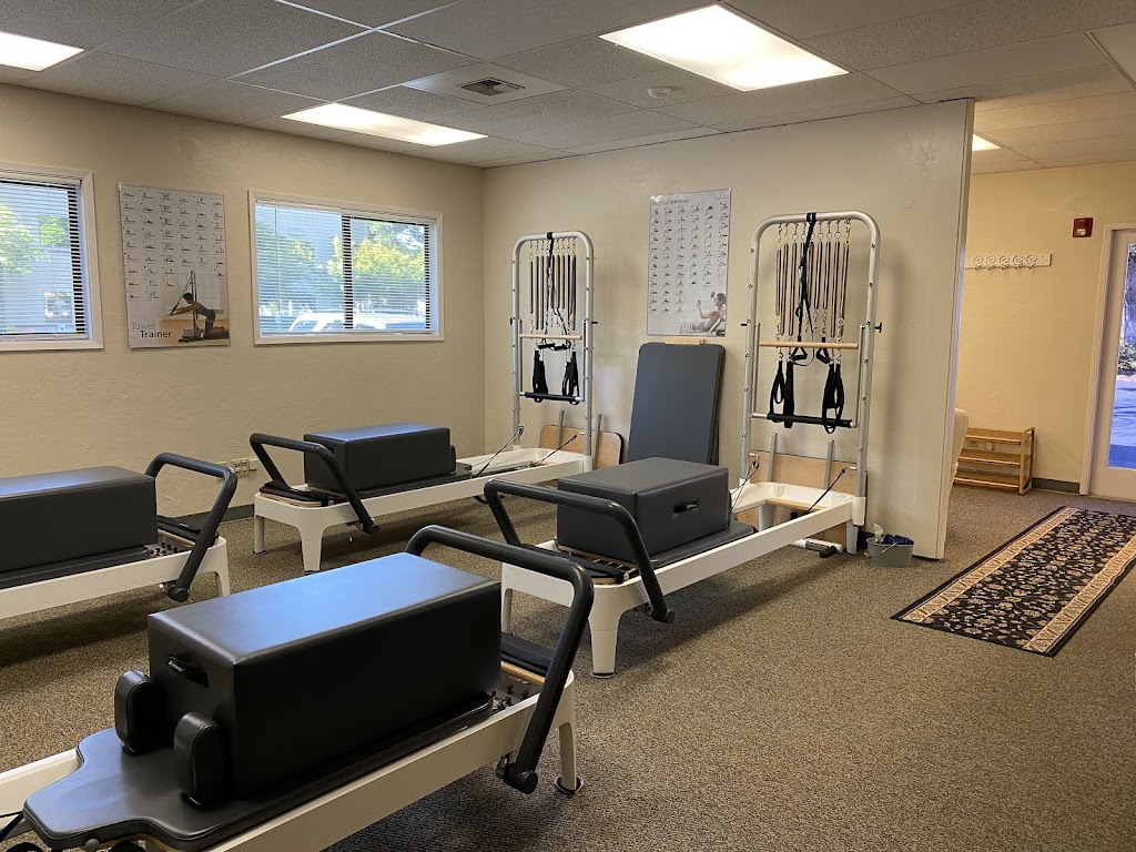  Inner Rhythms Pilates