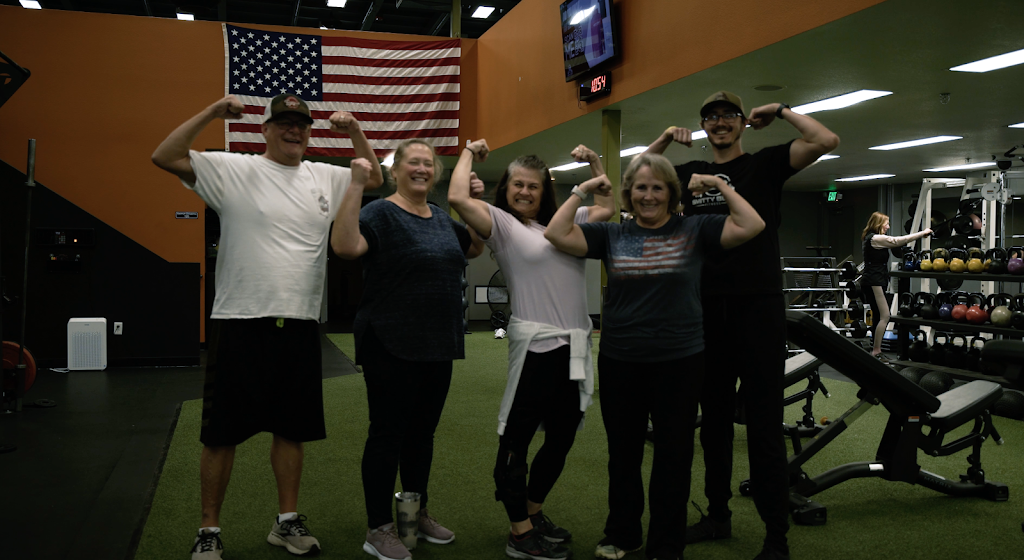  Smitty Built Fitness